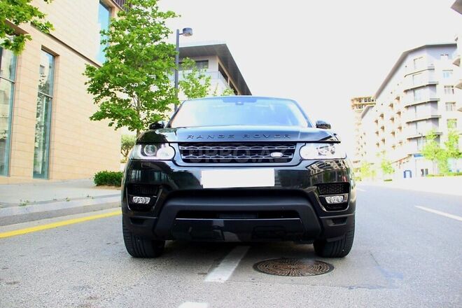 Land Rover RR Sport 2013, 155,000 km - 3.0 l - Bakı