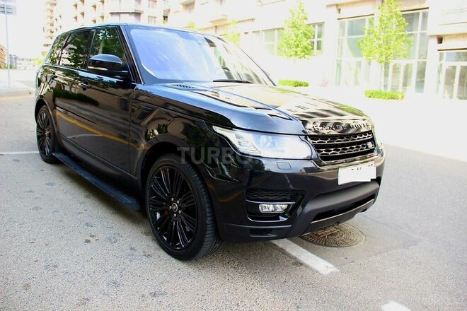 Land Rover RR Sport 2013, 155,000 km - 3.0 l - Bakı