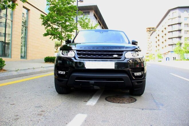 Land Rover RR Sport 2013, 155,000 km - 3.0 l - Bakı