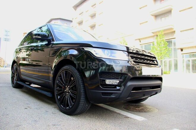 Land Rover RR Sport 2013, 155,000 km - 3.0 l - Bakı