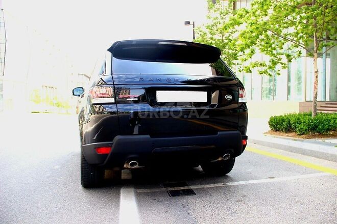 Land Rover RR Sport 2013, 155,000 km - 3.0 l - Bakı