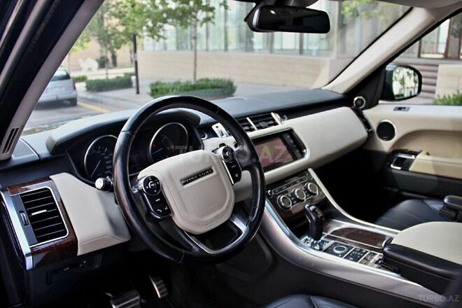 Land Rover RR Sport 2013, 155,000 km - 3.0 l - Bakı