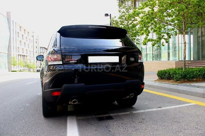 Land Rover RR Sport 2013, 155,000 km - 3.0 l - Bakı