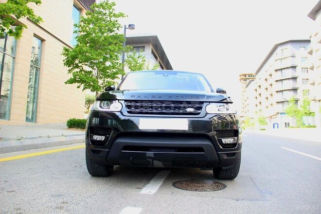 Land Rover RR Sport 2013, 155,000 km - 3.0 l - Bakı