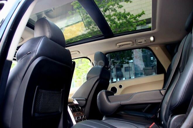 Land Rover RR Sport 2013, 155,000 km - 3.0 l - Bakı