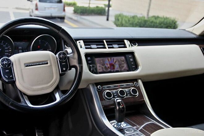 Land Rover RR Sport 2013, 155,000 km - 3.0 l - Bakı