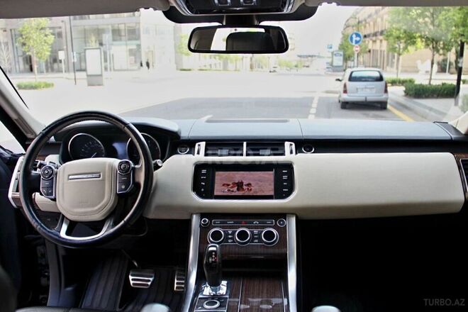 Land Rover RR Sport 2013, 155,000 km - 3.0 l - Bakı