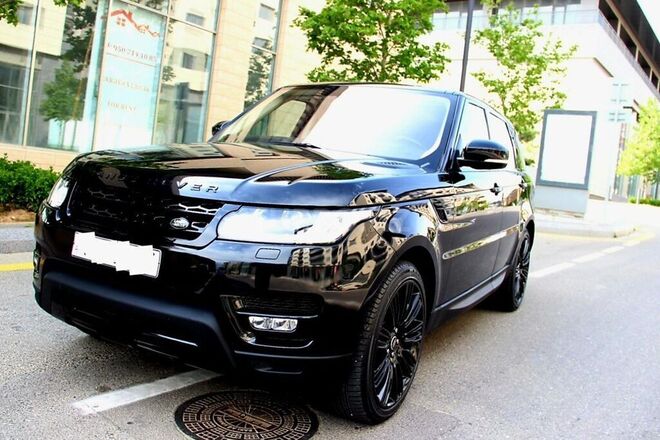Land Rover RR Sport 2013, 155,000 km - 3.0 l - Bakı