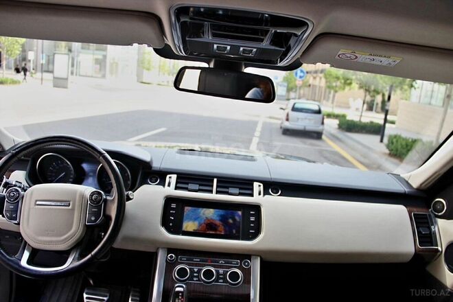 Land Rover RR Sport 2013, 155,000 km - 3.0 l - Bakı