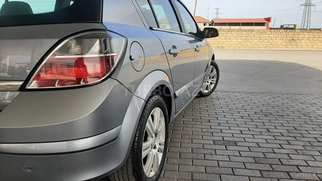 Opel Astra 2008, 145,000 km - 1.4 l - Bakı