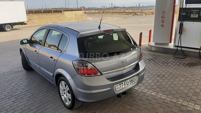 Opel Astra 2008, 145,000 km - 1.4 l - Bakı