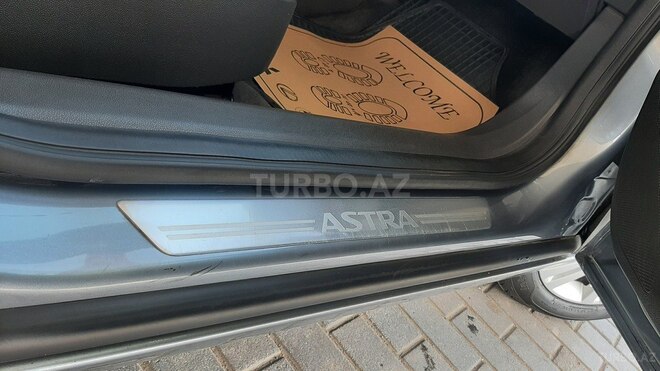 Opel Astra 2008, 145,000 km - 1.4 l - Bakı