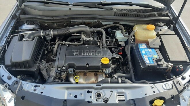 Opel Astra 2008, 145,000 km - 1.4 l - Bakı