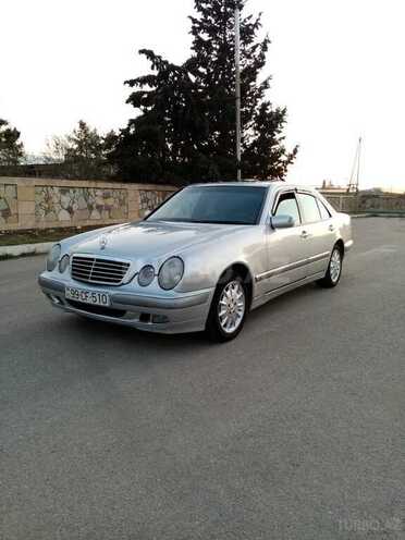 Mercedes E 200 1999, 294,000 km - 2.0 l - Bakı