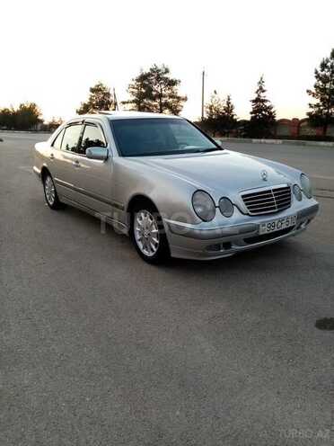 Mercedes E 200 1999, 294,000 km - 2.0 l - Bakı