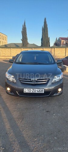 Toyota Corolla 2007, 198,000 km - 1.6 l - Tovuz
