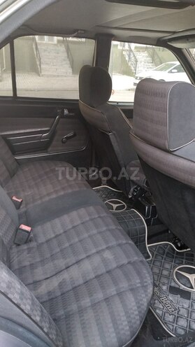 Mercedes 190 1992, 256,000 km - 2.0 l - Bakı