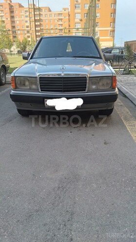 Mercedes 190 1992, 256,000 km - 2.0 l - Bakı