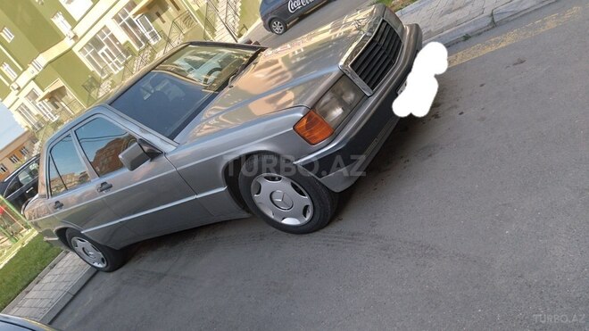 Mercedes 190 1992, 256,000 km - 2.0 l - Bakı