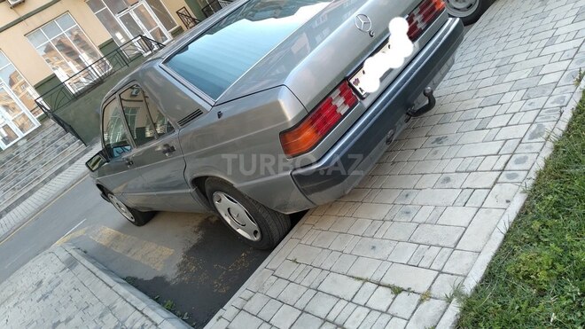 Mercedes 190 1992, 256,000 km - 2.0 l - Bakı