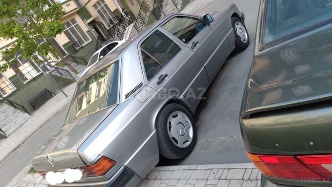 Mercedes 190 1992, 256,000 km - 2.0 l - Bakı