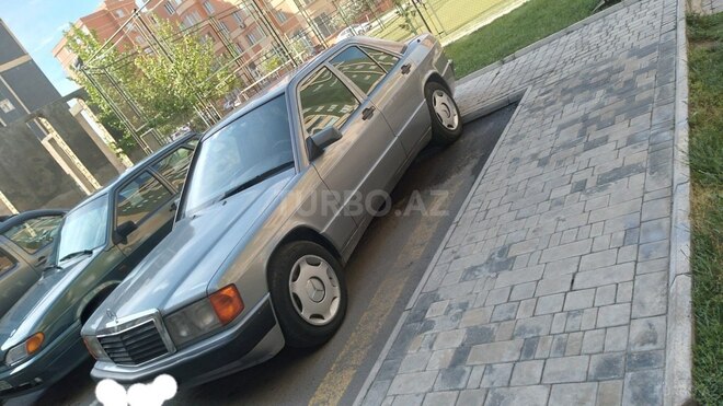 Mercedes 190 1992, 256,000 km - 2.0 l - Bakı