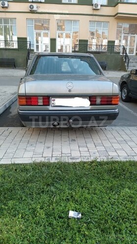 Mercedes 190 1992, 256,000 km - 2.0 l - Bakı