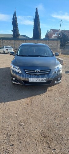 Toyota Corolla 2007, 198,000 km - 1.6 l - Tovuz