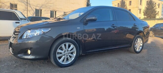 Toyota Corolla 2007, 198,000 km - 1.6 l - Tovuz