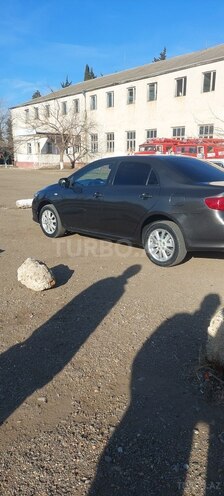 Toyota Corolla 2007, 198,000 km - 1.6 l - Tovuz