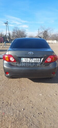 Toyota Corolla 2007, 198,000 km - 1.6 l - Tovuz