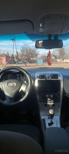 Toyota Corolla 2007, 198,000 km - 1.6 l - Tovuz