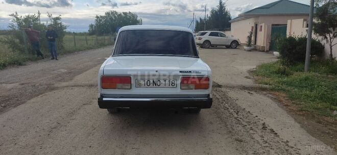 LADA (VAZ) 2107 2008, 126,000 km - 1.6 л - Beyləqan