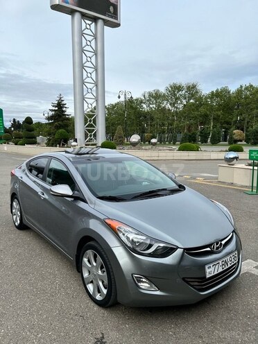 Hyundai Elantra 2013, 154,175 km - 1.8 l - Şəmkir
