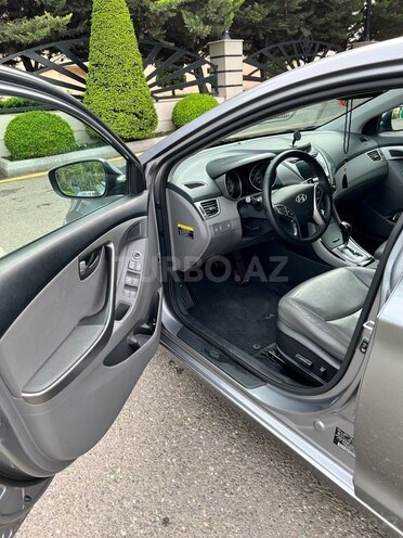 Hyundai Elantra 2013, 154,175 km - 1.8 l - Şəmkir