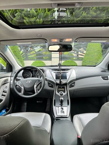Hyundai Elantra 2013, 154,175 km - 1.8 l - Şəmkir