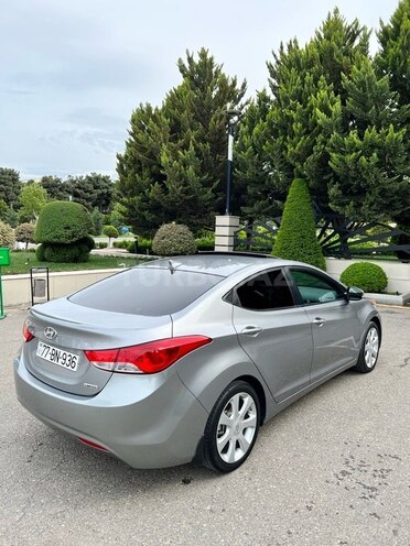 Hyundai Elantra 2013, 154,175 km - 1.8 l - Şəmkir