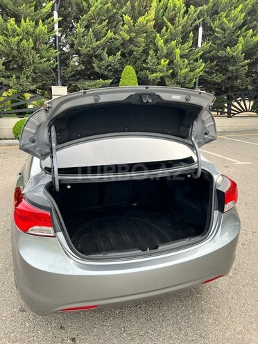Hyundai Elantra 2013, 154,175 km - 1.8 l - Şəmkir