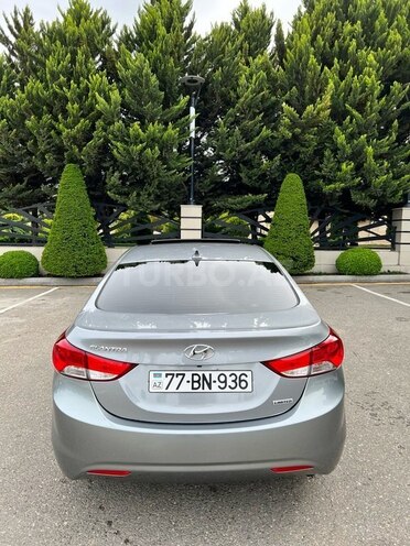 Hyundai Elantra 2013, 154,175 km - 1.8 l - Şəmkir