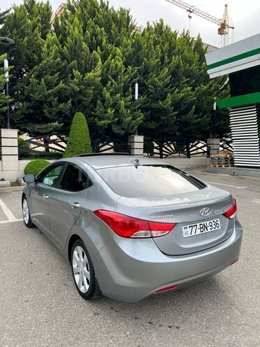 Hyundai Elantra 2013, 154,175 km - 1.8 l - Şəmkir