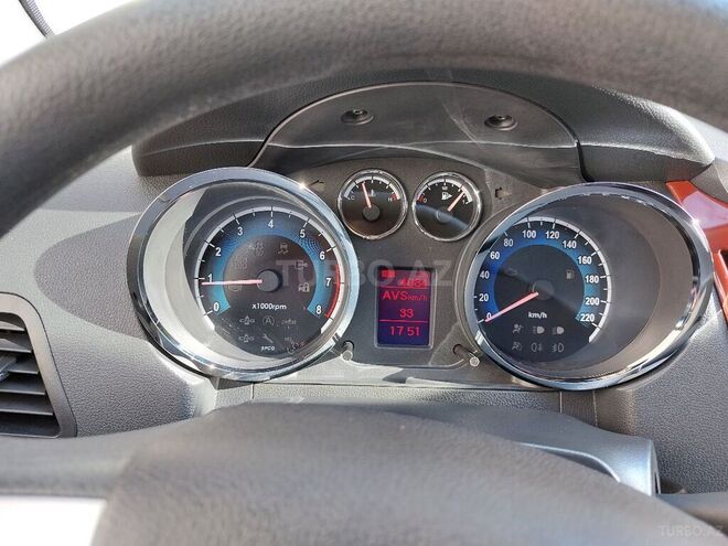 Khazar SD 2022, 4,000 km - 1.7 l - Bakı