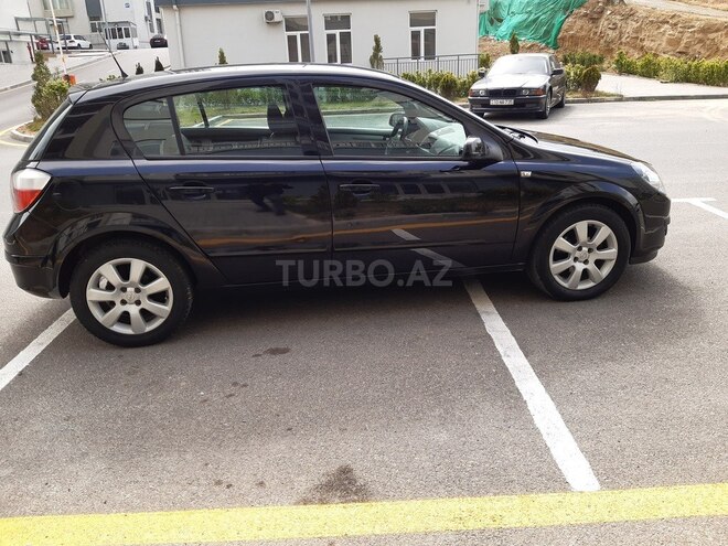 Opel Astra 2005, 260,000 km - 1.4 l - Bakı