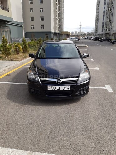 Opel Astra 2005, 260,000 km - 1.4 l - Bakı