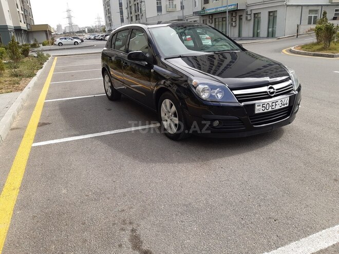 Opel Astra 2005, 260,000 km - 1.4 l - Bakı