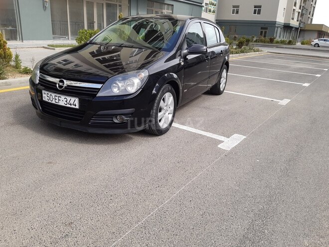 Opel Astra 2005, 260,000 km - 1.4 l - Bakı