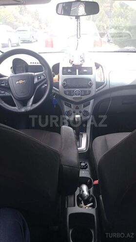 Chevrolet Aveo 2012, 290,000 km - 1.4 л - Bakı