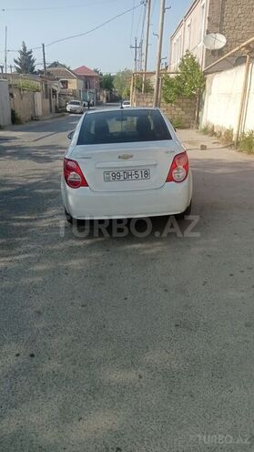 Chevrolet Aveo 2012, 290,000 km - 1.4 л - Bakı