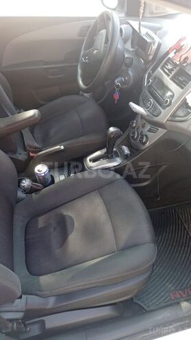Chevrolet Aveo 2012, 290,000 km - 1.4 л - Bakı