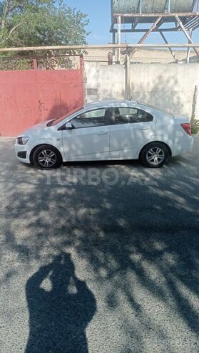 Chevrolet Aveo 2012, 290,000 km - 1.4 л - Bakı