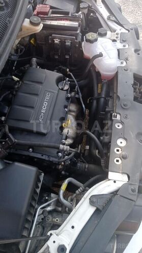 Chevrolet Aveo 2012, 290,000 km - 1.4 л - Bakı